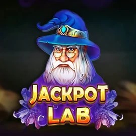 Official Slots logo: Jackpot Lab by Platipus at Aphrodite Casino