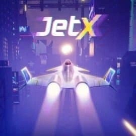 Casino Games logo of jetX from SmartSoft at Aphrodite Casino