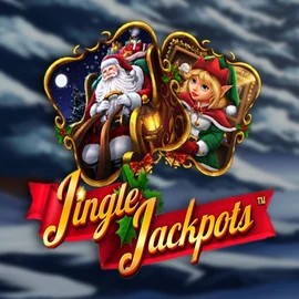 Enjoy Jingle Jackpots by Dragon Gaming – logo hosted on casinoaphrodite.eu