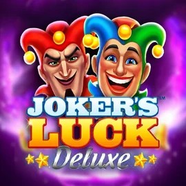 Jokers Luck Deluxe – slot by Skywind Group, featured at casinoaphrodite.eu
