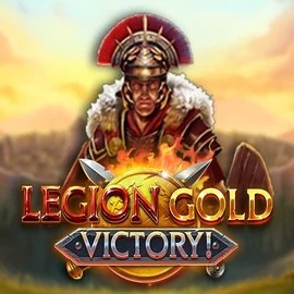 Legion Gold Victory! game by  – logo hosted on Aphrodite Casino