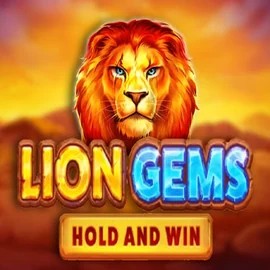 Play Lion Gems Hold and Win slot by Playson on casinoaphrodite.eu