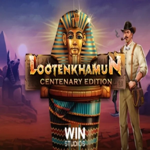 Play the LootEnKhamun Centenary slot by bwin.party on Aphrodite Casino