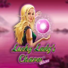Lucky Ladys Charm Deluxe casino game by Greentube – featured logo at Aphrodite Casino