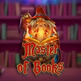 Play the Master of Books slot by Swintt on Aphrodite Casino