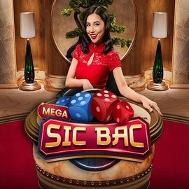 Play the Mega Sic Bac slot by Pragmatic Play on Aphrodite Casino