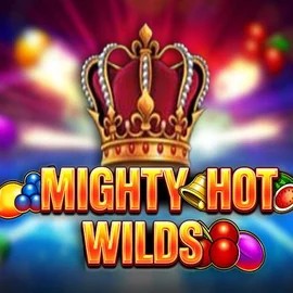 Play Mighty Hot Wilds slot by Inspired Gaming on casinoaphrodite.eu