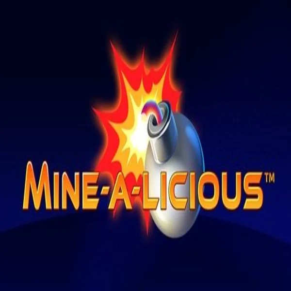 Mine a Licious slot visual from Playtech available on casinoaphrodite.eu