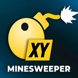 Minesweeper XY slot icon by BGAMING, available at Aphrodite Casino