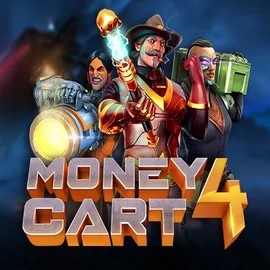 Money Cart 4 game by Relax Gaming – logo hosted on Aphrodite Casino