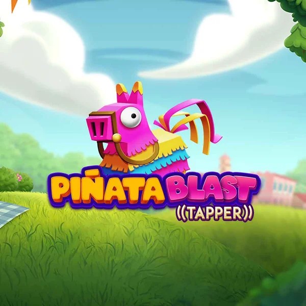 Pinata Blast logo by Greentube Aphrodite Casino