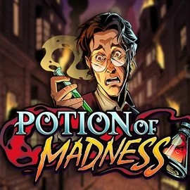 Enjoy Potion of Madness by  – logo hosted on casinoaphrodite.eu