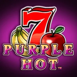 Official Slots logo: Purple Hot by Origins at Aphrodite Casino