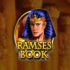 Enjoy Ramses Book Deluxe by Gamomat – logo hosted on casinoaphrodite.eu