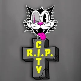 RIP City by Hacksaw Gaming, showcased at casinoaphrodite.eu – game logo