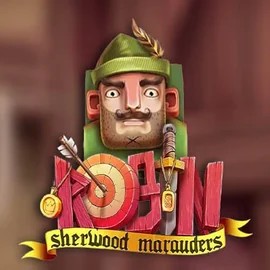 Robin Sherwood Marauders slot visual from Yggdrasil available on casinoaphrodite.eu