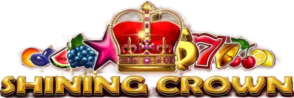 Try Shining Crown slot by Amusnet Interactive on casinoaphrodite.eu – logo image