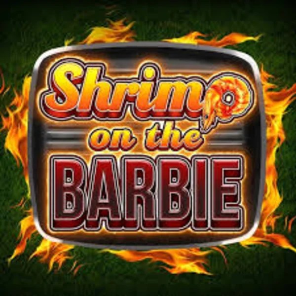 Shrimp on the Barbie game by Greentube – logo hosted on Aphrodite Casino