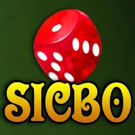 Sic Bo logo by Habanero at Aphrodite Casino