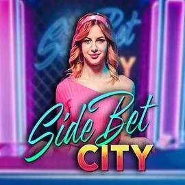 Side Bet City – slot by Evolution, featured at casinoaphrodite.eu
