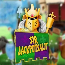 Sir Jackpots Alot slot visual from Core Gaming available on casinoaphrodite.eu
