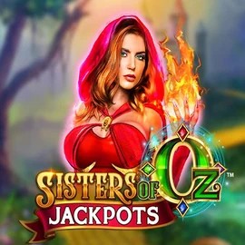 Enjoy Sisters Of Oz Jackpots by Triple Edge Studios – logo hosted on casinoaphrodite.eu