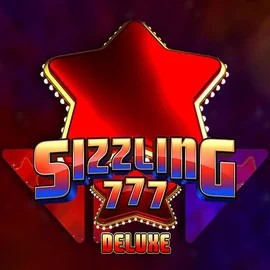 Sizzling 777 Deluxe game by Wazdan – logo hosted on Aphrodite Casino