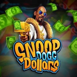 Snoop Dogg Dollars slot icon by BGAMING, available at Aphrodite Casino