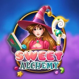 Enjoy Sweet Alchemy by  – logo hosted on casinoaphrodite.eu