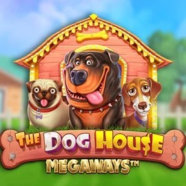 The Dog House Megaways game by Pragmatic Play – logo hosted on Aphrodite Casino