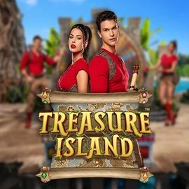 Try Treasure Island slot by Pragmatic Play on casinoaphrodite.eu – logo image