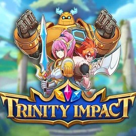 Play Trinity Impact slot by  on casinoaphrodite.eu