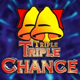 Triple Triple Chance logo by Merkur Gaming Aphrodite Casino