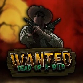 Play the Wanted Dead or a Wild slot by Hacksaw Gaming on Aphrodite Casino