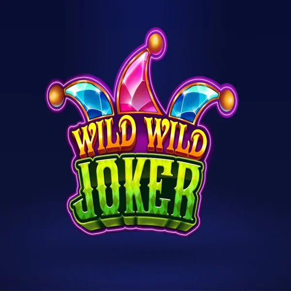 Wild Wild Joker logo by Pragmatic Play Aphrodite Casino