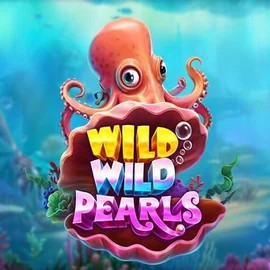 Wild Wild Pearls logo by Pragmatic Play Aphrodite Casino