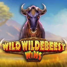 Wild Wildebeest Wins casino game by Pragmatic Play – featured logo at Aphrodite Casino