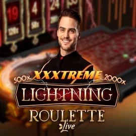 Play the XXXtreme Lightning Roulette slot by Evolution on Aphrodite Casino